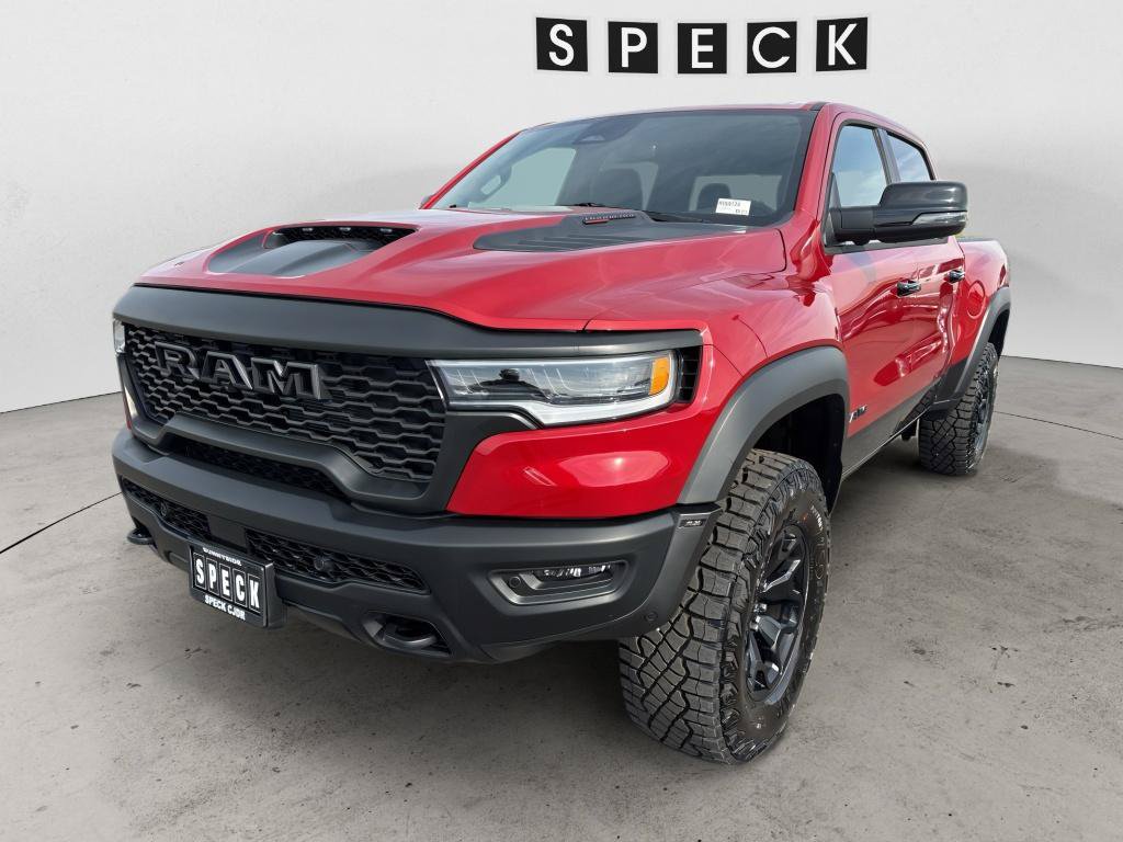 New 2027 RAM 1500 RHO AWD/4WD image 1