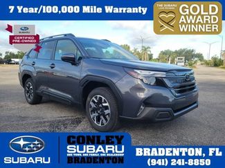 Certified 2026 Subaru Forester Premium AWD/4WD video 1