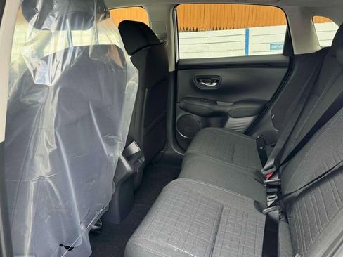 New 2026 Honda HR-V LX image 35
