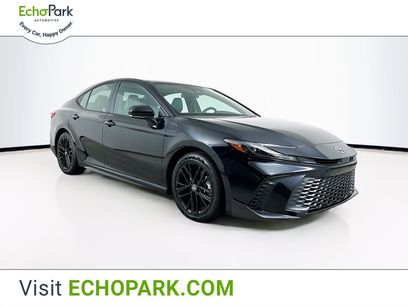 Used 2025 Toyota Camry SE
