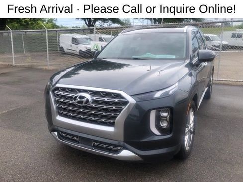 Used 2020 Hyundai Palisade Limited AWD/4WD image 2