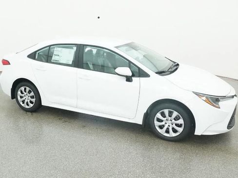 New 2026 Toyota Corolla LE image 12