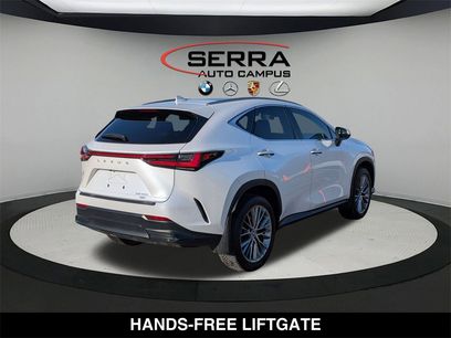 Used 2024 Lexus NX 350 AWD