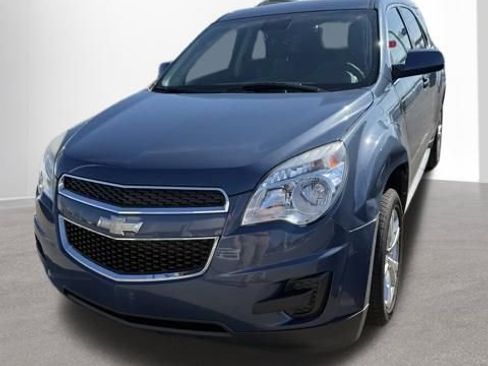Used 2012 Chevrolet Equinox LT image 2