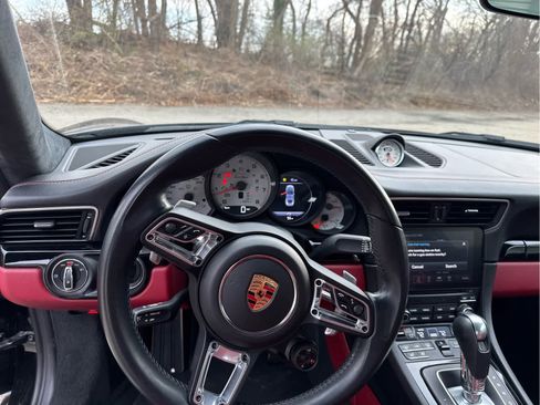 Certified 2019 Porsche 911 Turbo AWD/4WD image 25