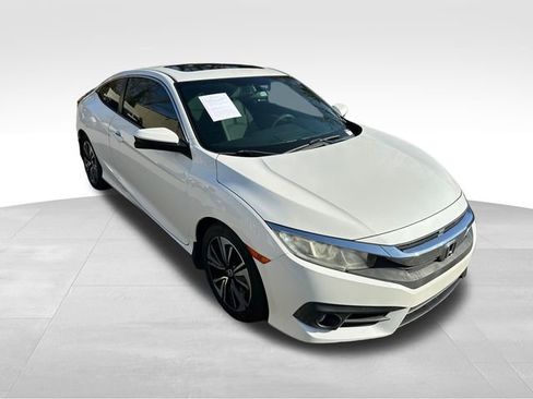 Used 2016 Honda Civic EX-T image 7