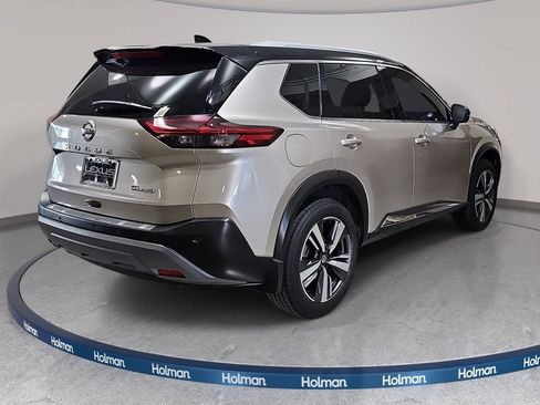 Used 2021 Nissan Rogue SL AWD/4WD image 6