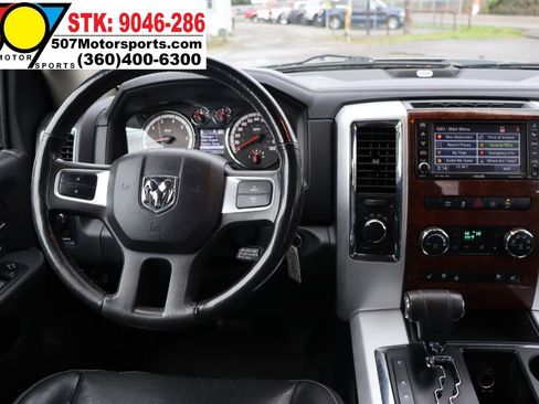 Used 2011 RAM 1500 Laramie AWD/4WD image 16