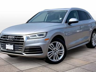 Used 2018 Audi Q5 2.0T Premium Plus