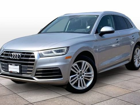 Used 2018 Audi Q5 Premium Plus AWD/4WD image 1