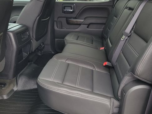 Used 2015 GMC Sierra 1500 Denali AWD/4WD image 8