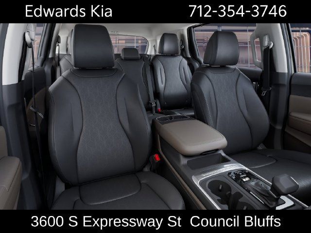 New 2027 Kia Carnival EX FWD image 17