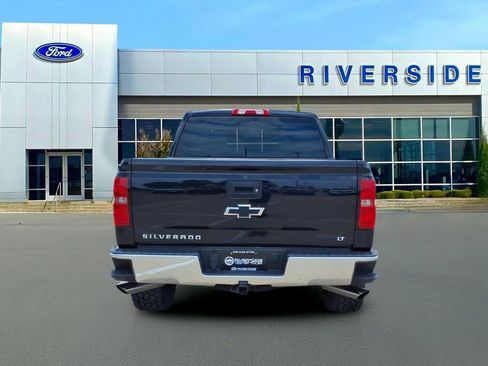 Used 2016 Chevrolet Silverado 1500 LT w/ All Star Edition AWD/4WD image 6