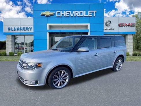 Used 2013 Ford Flex Limited image 4