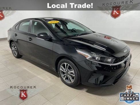 Used 2023 Kia Forte LXS FWD image 1