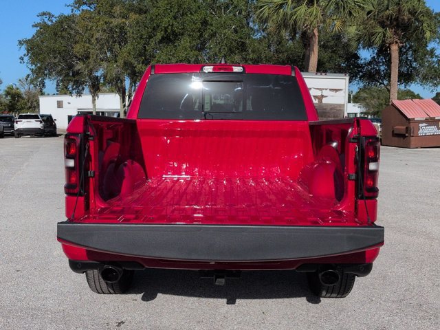 Used 2025 RAM 1500 Big Horn AWD/4WD image 13