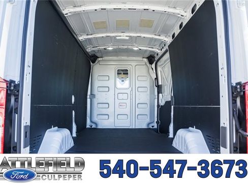 New 2025 Ford Transit 350 148 Medium Roof w/ Load Area Protection Package image 10