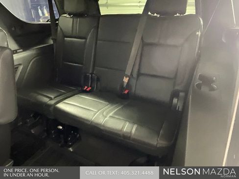 Used 2021 Chevrolet Tahoe RST w/ Luxury Package AWD/4WD image 27