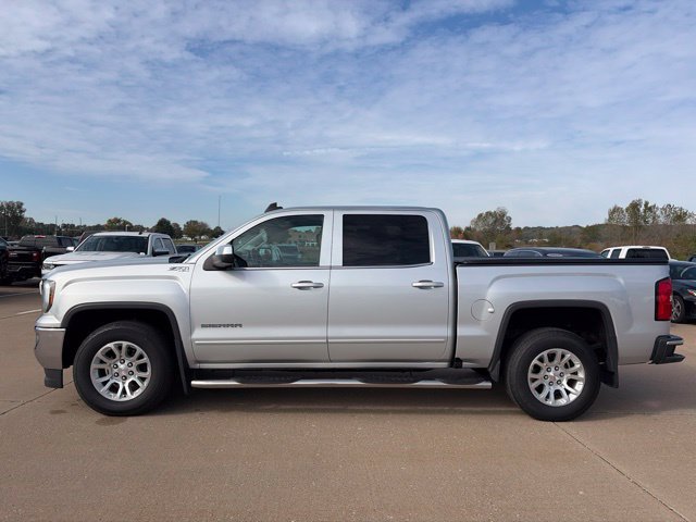 Used 2016 GMC Sierra 1500 SLE w/ SLE Value Package AWD/4WD image 7