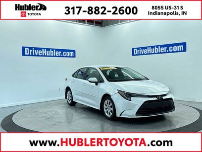 Used 2023 Toyota Corolla LE