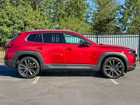 Certified 2025 MAZDA CX-50 AWD 2.5 Turbo w/ Premium Pkg image 2