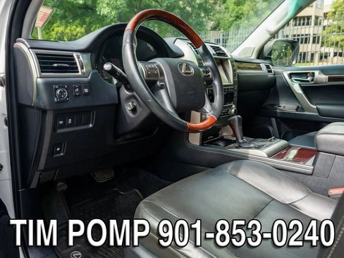 Used 2014 Lexus GX 460 w/ Premium Package AWD/4WD image 10