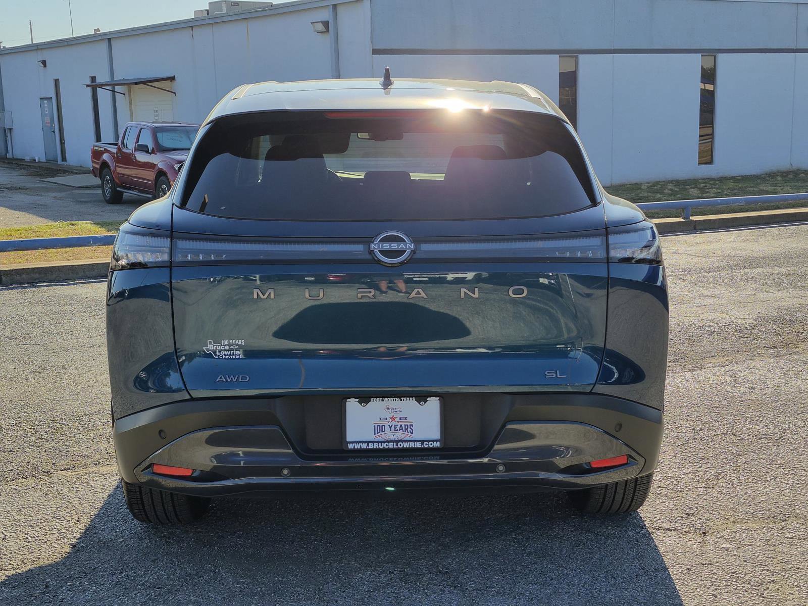 Used 2025 Nissan Murano SL AWD/4WD image 5