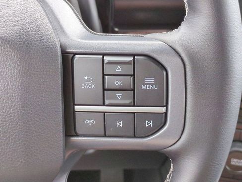 New 2026 Ford F350 Lariat w/ Black Appearance Package image 26