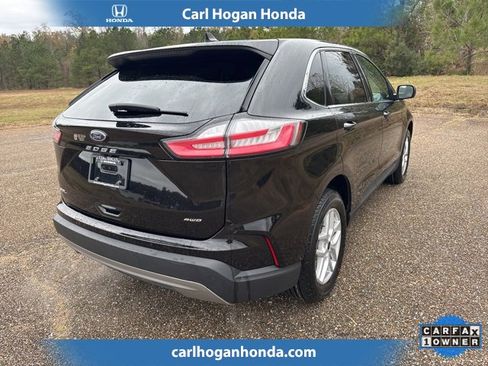 Used 2024 Ford Edge SEL image 3