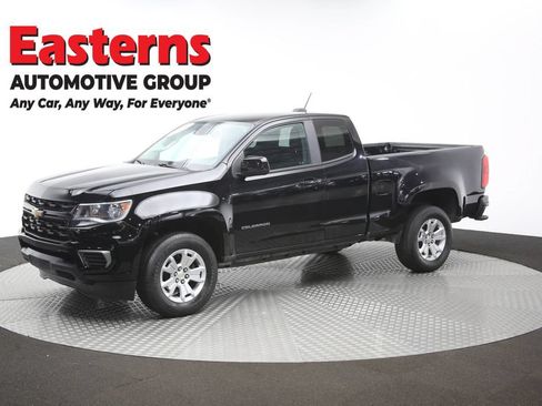 Used 2022 Chevrolet Colorado LT w/ Fleet Safety Package RWD image 40