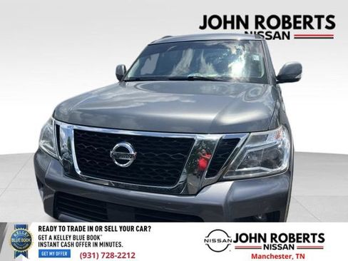 Used 2019 Nissan Armada SV w/ Driver Package AWD/4WD image 7