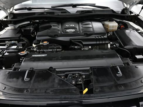 Used 2021 Nissan Armada SL w/ Midnight Edition Package image 21