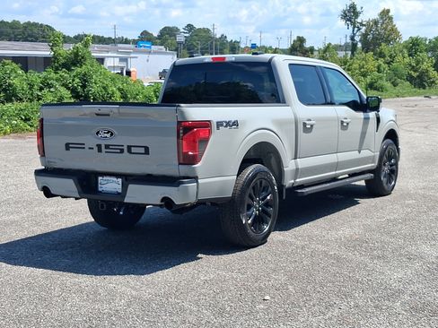Used 2026 Ford F150 XLT w/ Equipment Group 302A MID AWD/4WD image 3