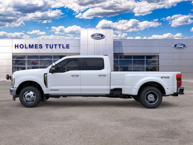 New 2026 Ford F350 Lariat w/ Lariat Ultimate Package AWD/4WD image 3
