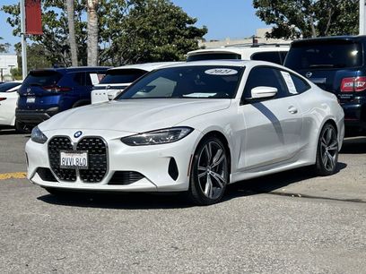 Used 2021 BMW 430i Coupe w/ Premium Package