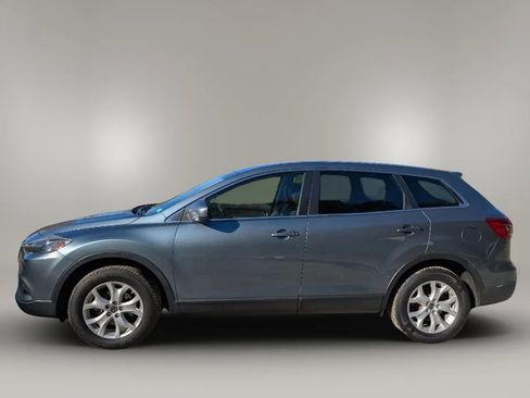 Used 2013 MAZDA CX-9 Touring w/ Touring Technology Pkg image 5