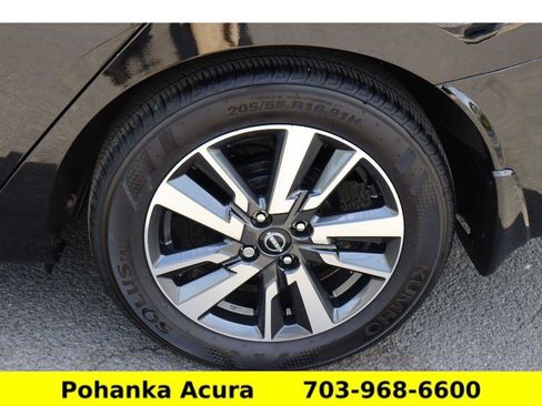 Used 2025 Nissan Versa S w/ S Plus Package FWD image 28