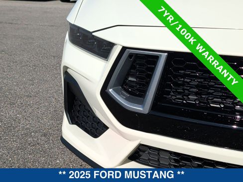 Used 2025 Ford Mustang GT Premium w/ 60th Anniversary Package RWD image 10
