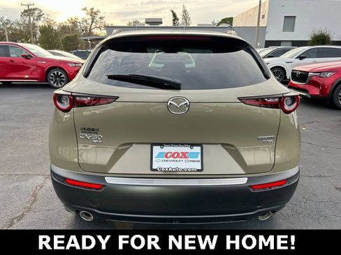 Certified 2025 MAZDA CX-30 Carbon image 4