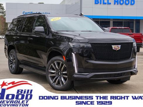 Used 2023 Cadillac Escalade Sport image 1