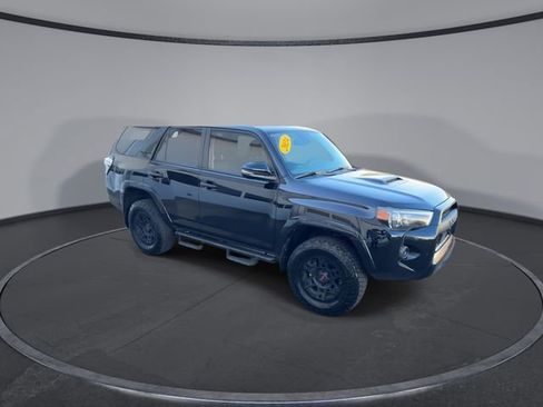 Used 2024 Toyota 4Runner TRD Pro image 4