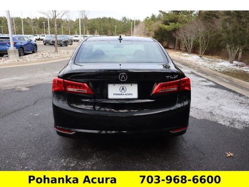 Used 2019 Acura TLX w/ Technology Package image 6