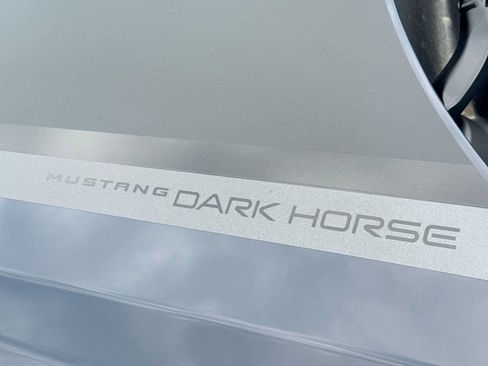 New 2025 Ford Mustang Dark Horse RWD image 35