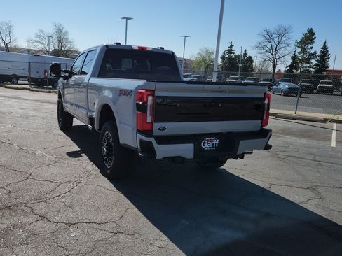 Used 2026 Ford F350 Platinum AWD/4WD image 11