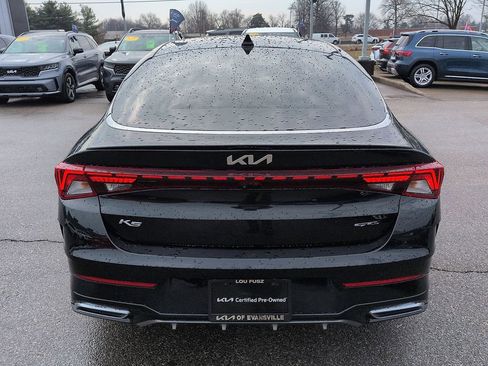 Used 2022 Kia K5 GT-Line w/ GT-Line Awd Premium Package image 6