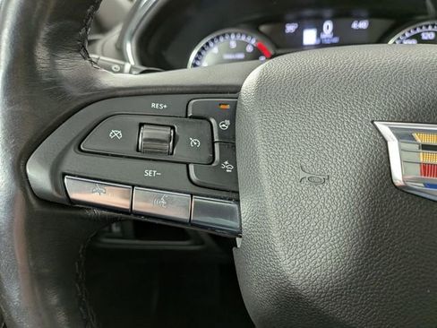 Certified 2023 Cadillac CT5 Luxury AWD/4WD image 10