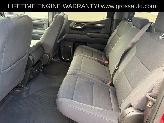 Used 2023 Chevrolet Silverado 1500 RST AWD/4WD image 28