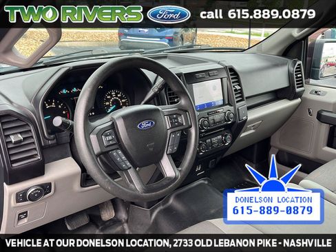 Used 2018 Ford F150 XL w/ Equipment Group 101A Mid AWD/4WD image 24