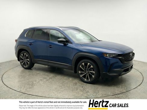Used 2025 MAZDA CX-50 2.5 Hybrid w/ Premium Plus Pkg image 1