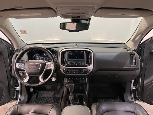 Used 2017 GMC Canyon SLT w/ Driver Alert Package image 17